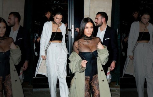 Was Kim Kardashian's Paris Robbery An Inside Job